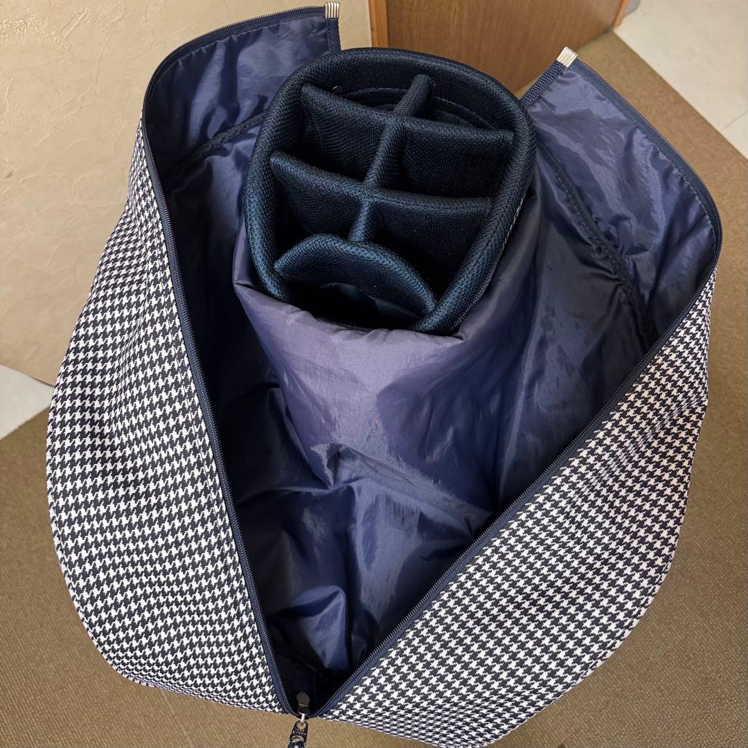 ジャックバニー(JACK BUNNY ) ドラえもんのキャディバック【綺麗です】