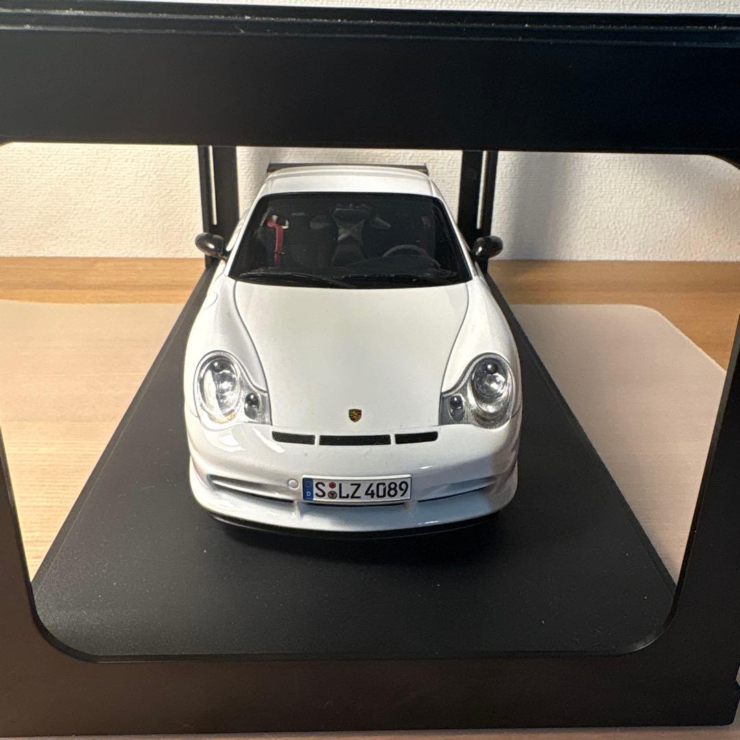 オートアート　911 996 gt3 rs 1/18 ミニカー
