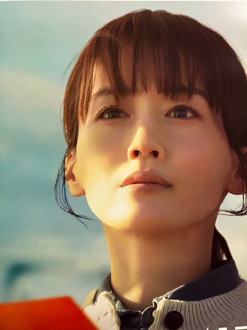 人はなぜラブレターを書くのか B１サイズポスター　綾瀬はるか　當間あみ　ラスト1