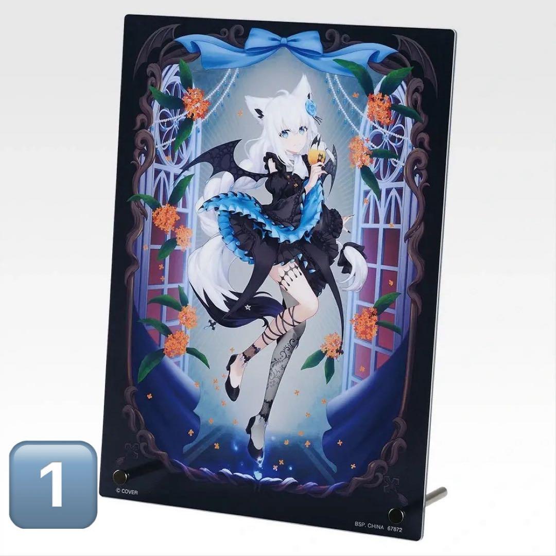 ホロライブ 一番くじ　Villain Style アクスタ　缶バッジ　72点