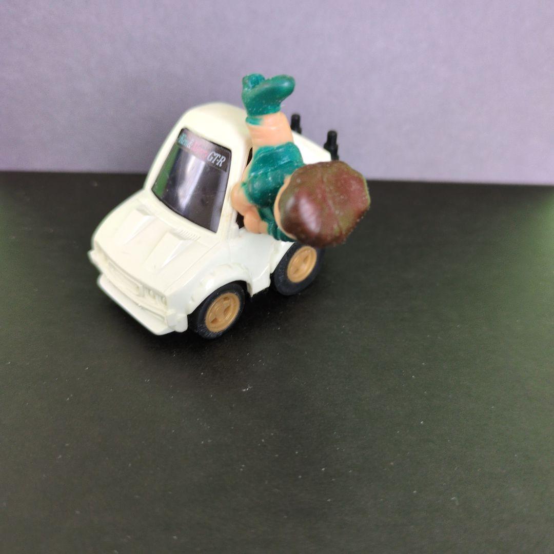 ハコ乗りチョロQ　スカイラインGT-R