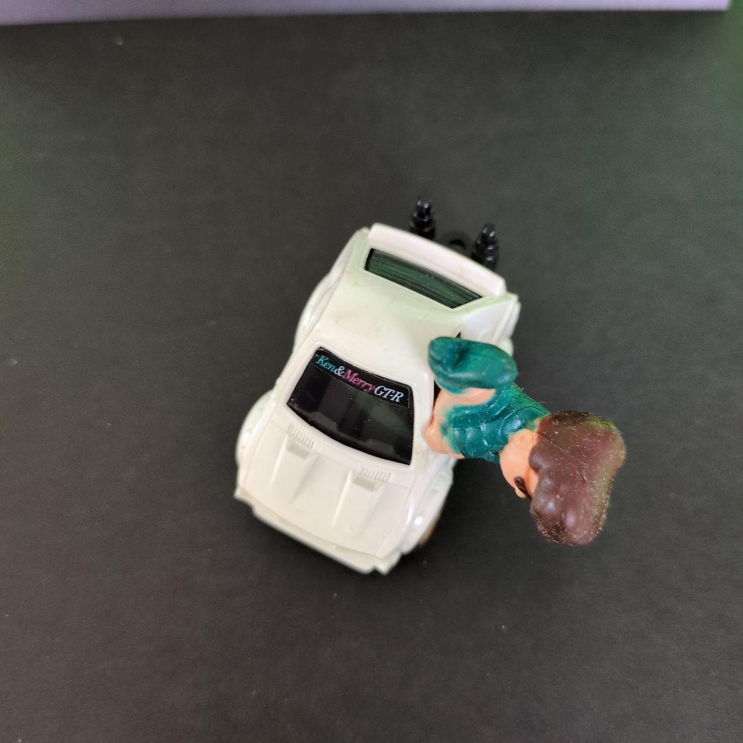 ハコ乗りチョロQ　スカイラインGT-R