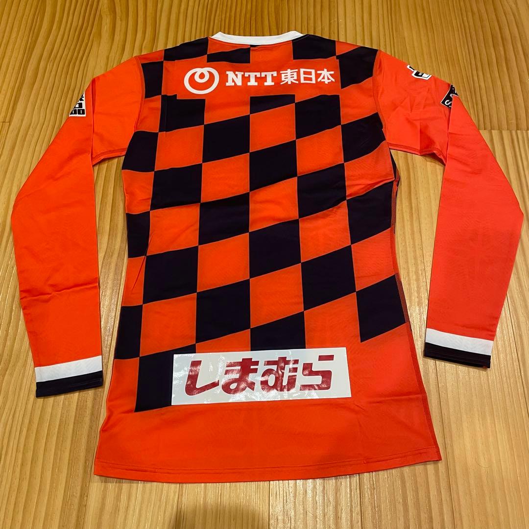 ２０１８年 大宮アルディージャ 20周年オーセンティックユニフォーム