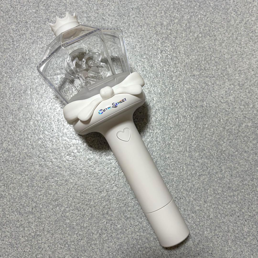 【美品】CUTIE STREET きゅーすと OFFICIALFAN LIGHT