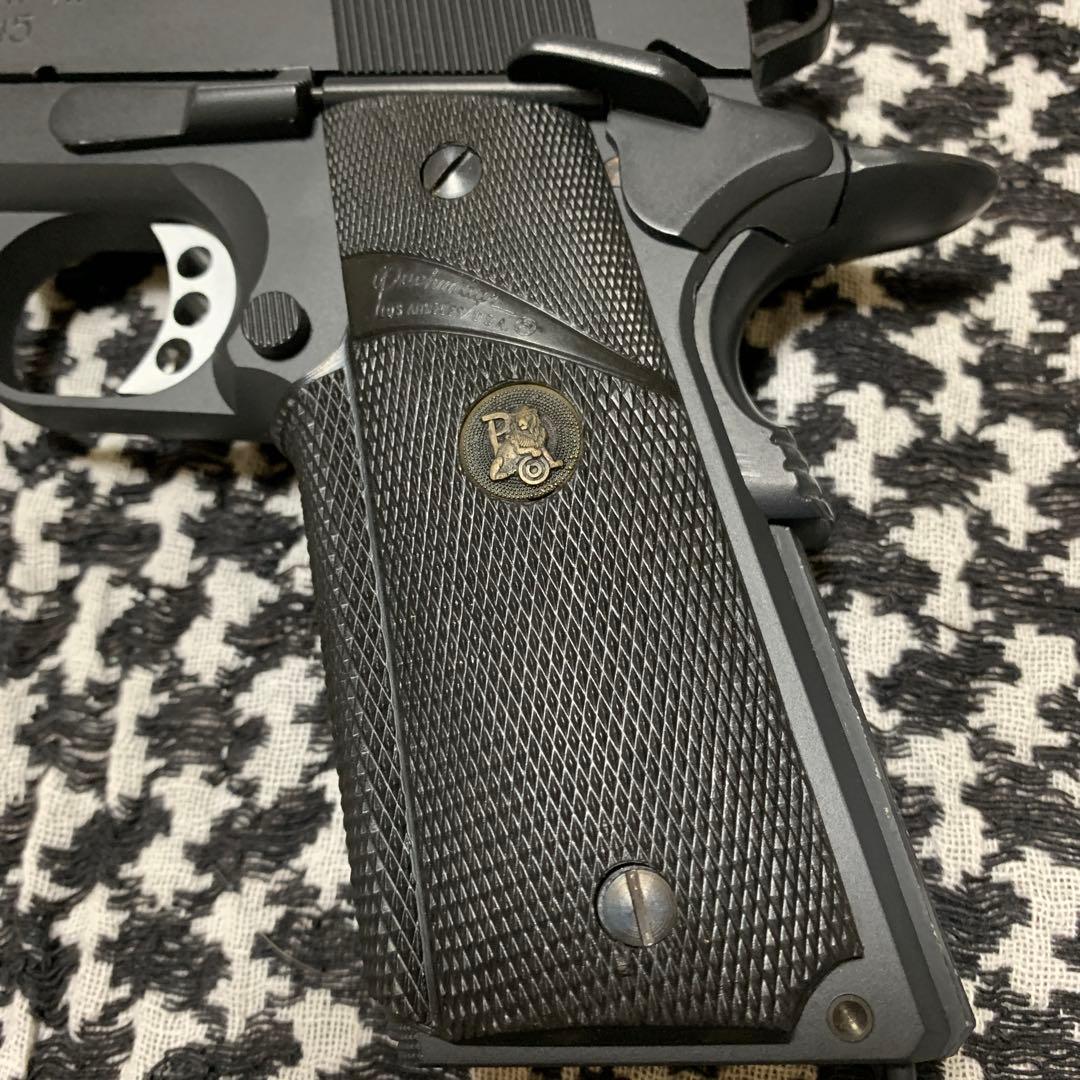 WAウェスタンアームズ　SCW MEU PISTOL レイトモデル　ガスガン