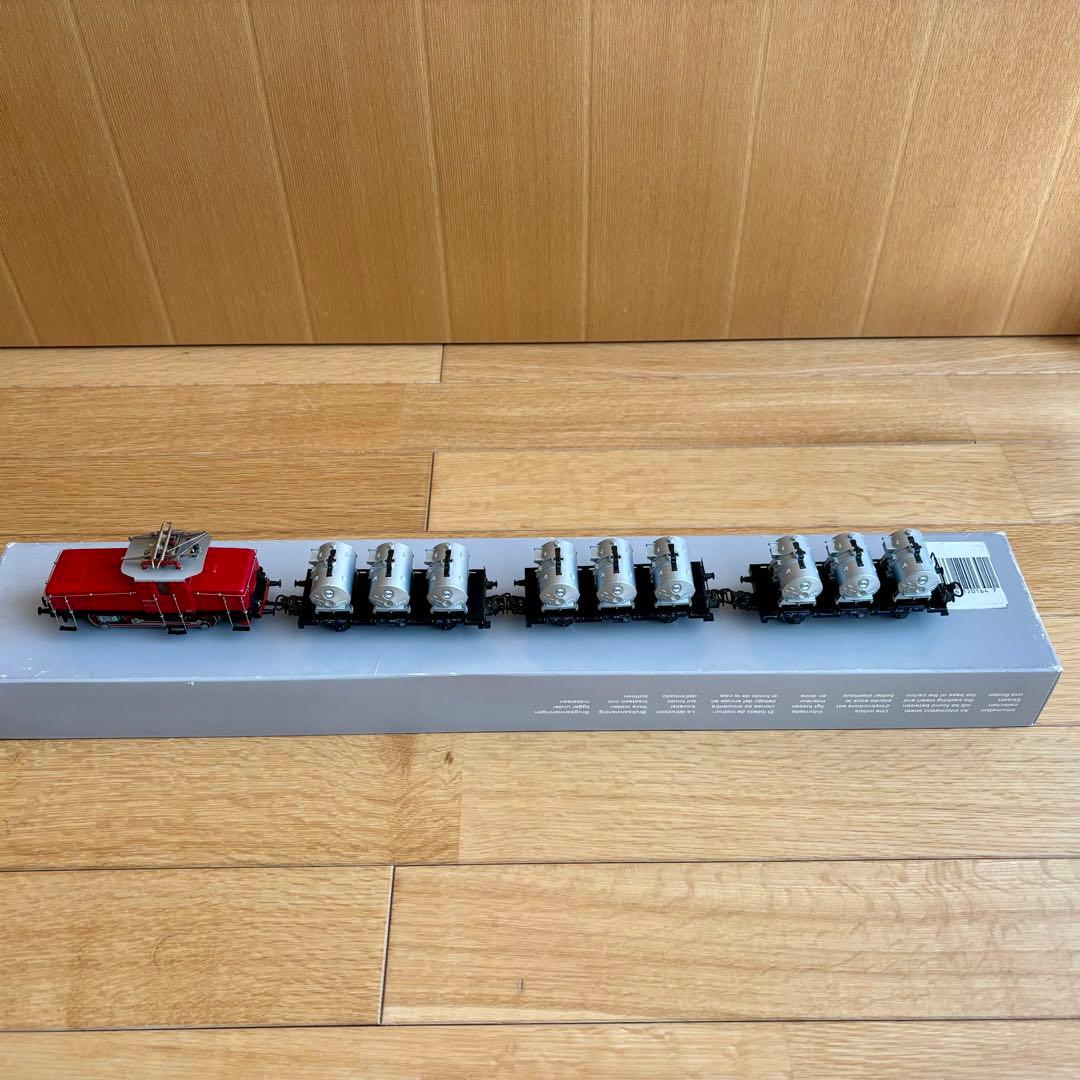 Marklin 2874 125周年記念 E63 電気機関車 貨物 HOゲージ