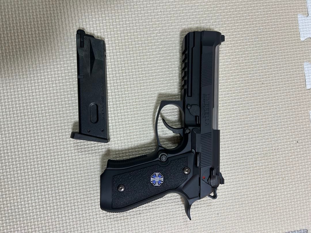 最終値下げ東京マルイ　バイオハザード  W. Model 01P