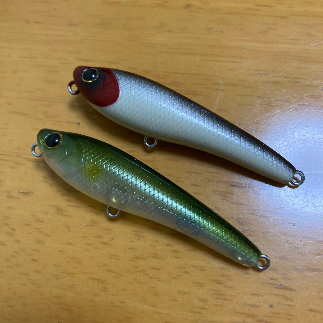 エバーグリーンルアー 大量19点セット