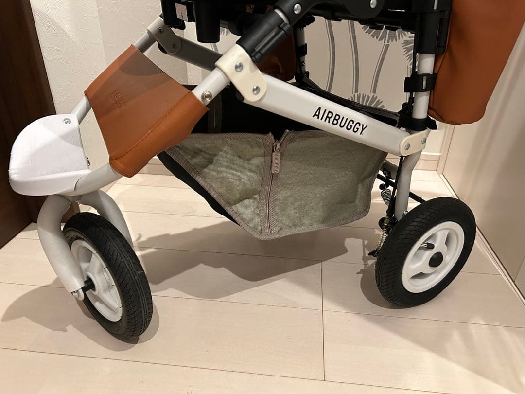 エアバギー ドーム3 ラージサイズ　キャロット数回使用　直接取引出来る方のみ