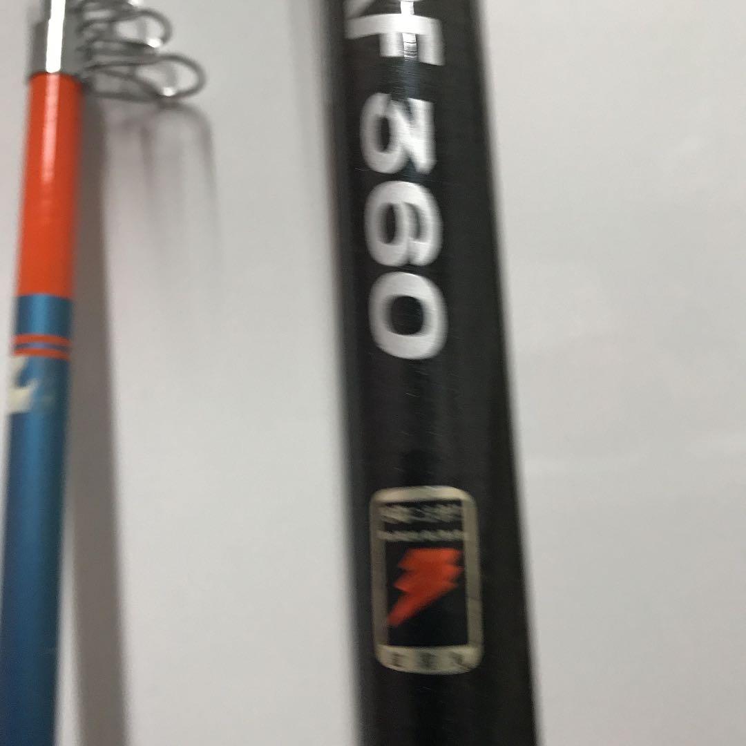 釣竿3本セット