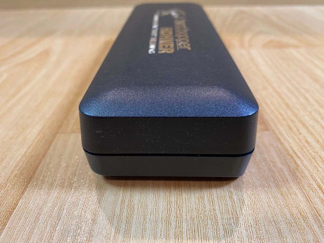 HOHNER hard bopper ホーナー クロマチックハーモニカ