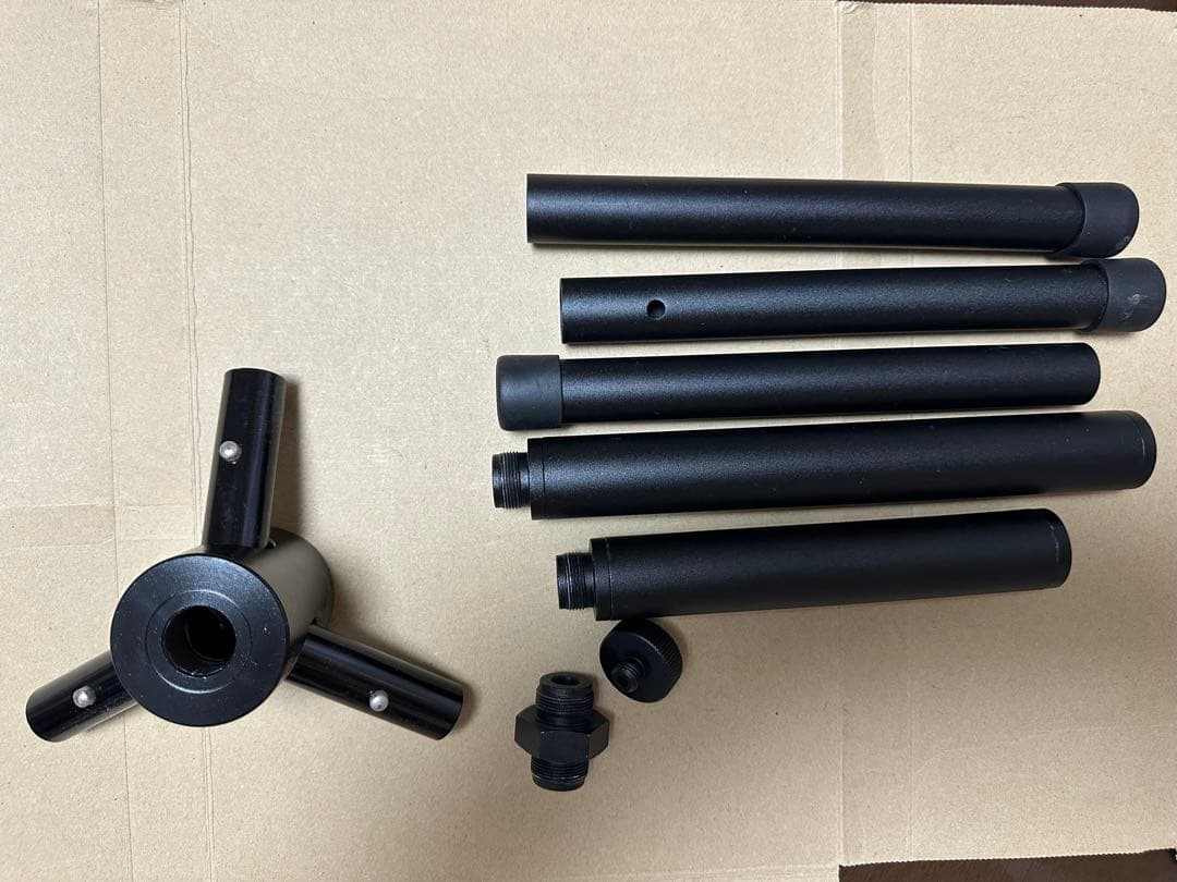 5050WORKSHOP コーヒーサイドテーブル ほかランタンハンガー