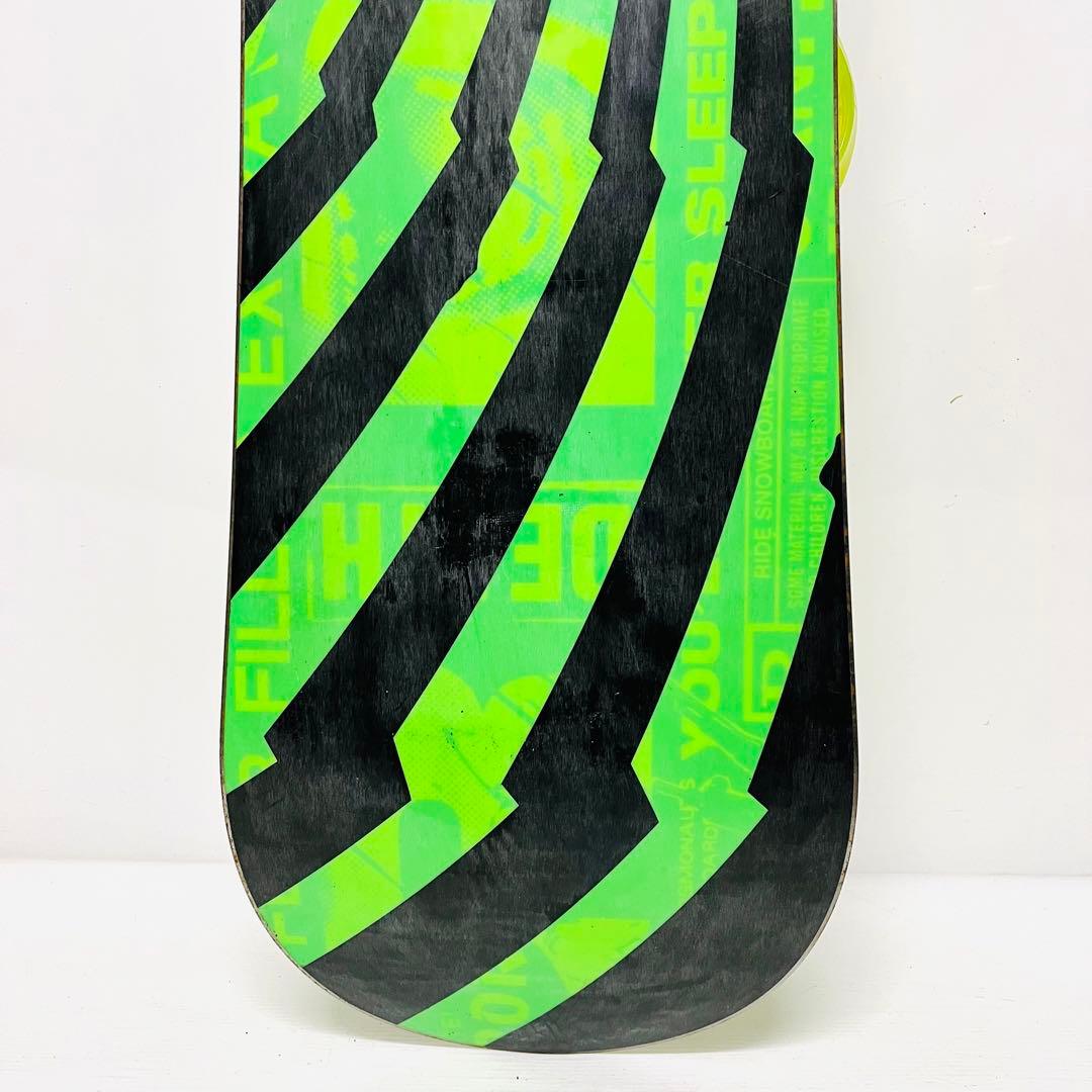 RIDE DH スノボセット　スノーボード　K2 ボード　BOAブーツ　26cm