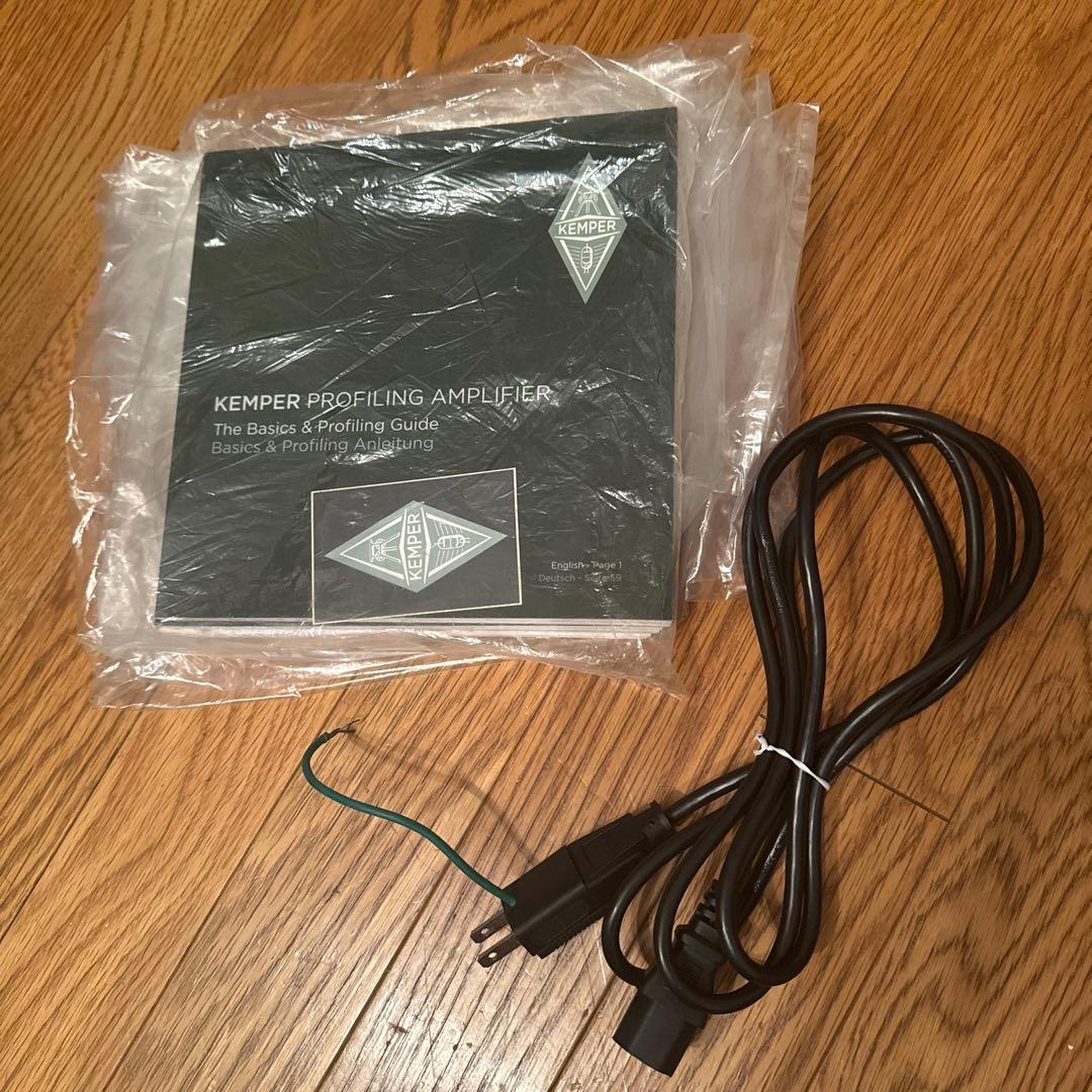 ギター Kemper Profiling Amplifier