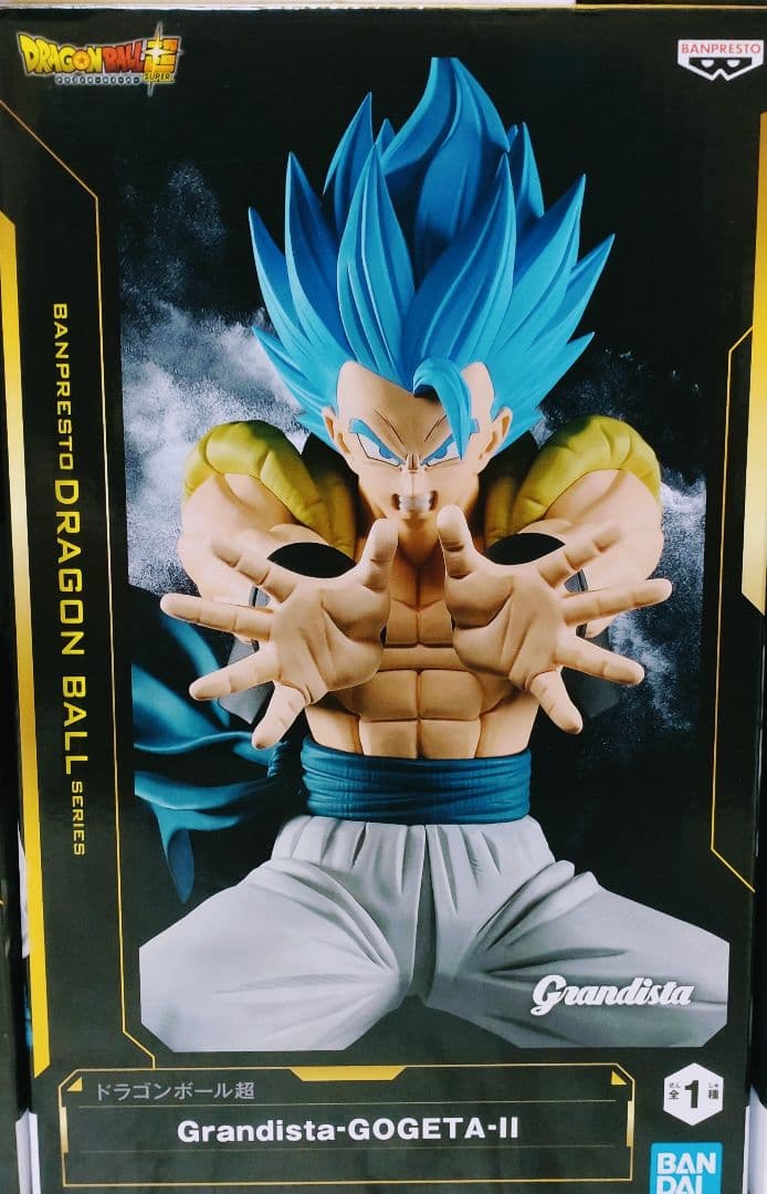 Grandista フィギュアセット