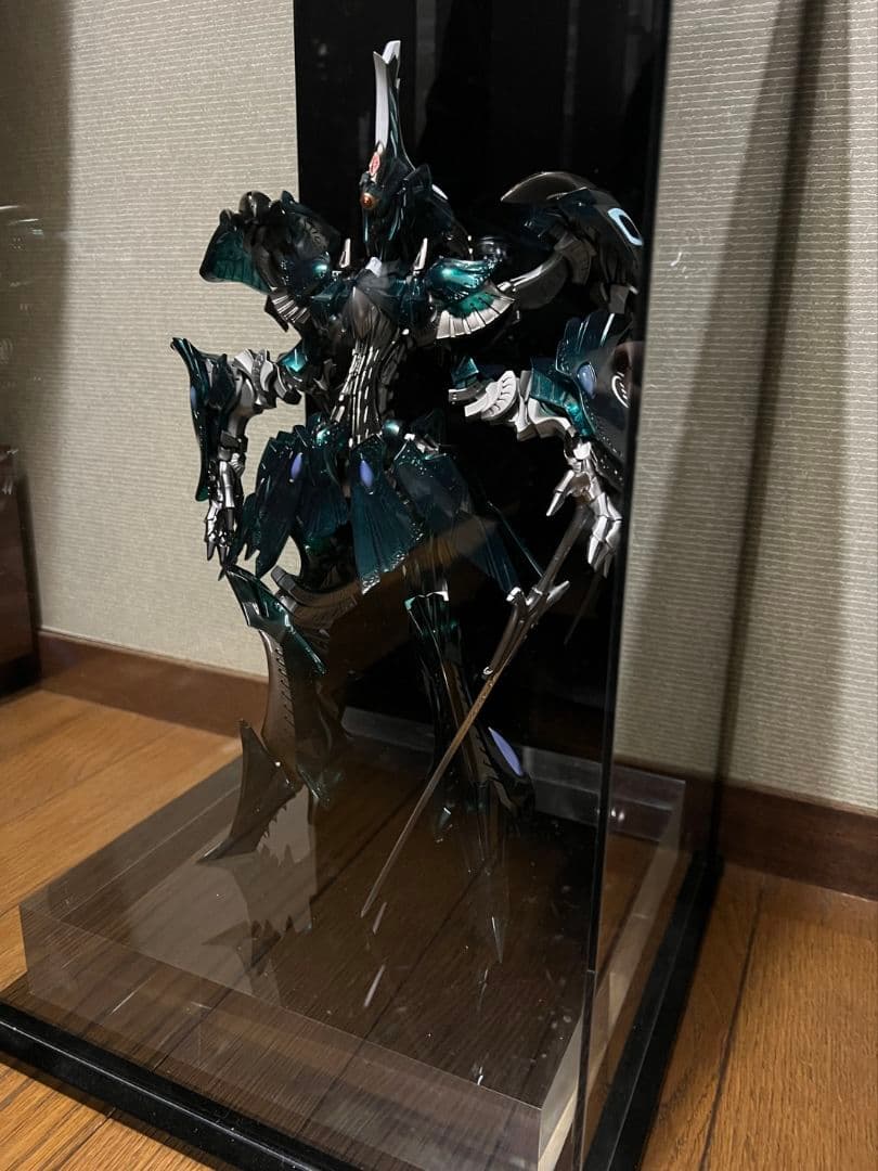 VOLKS　HSGKバーガハリBSコブラ1/72 完成品メイドガレージ