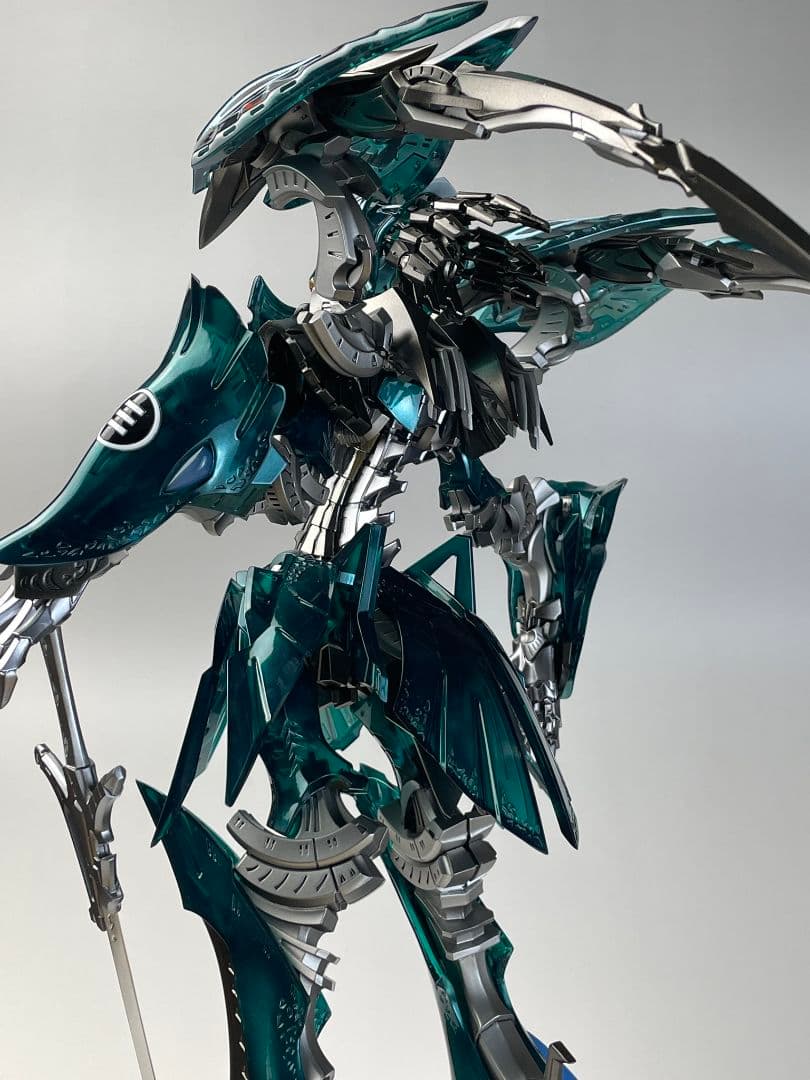 VOLKS　HSGKバーガハリBSコブラ1/72 完成品メイドガレージ