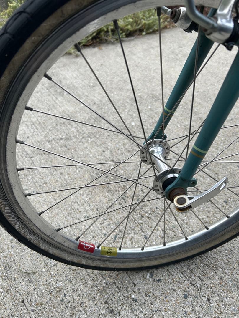 BRUNO　ブルーノ　自転車　引取限定：大阪府吹田市