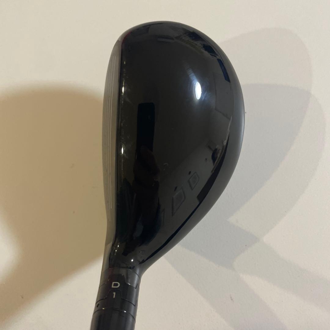 美品 タイトリスト TSR3 4U GOST S