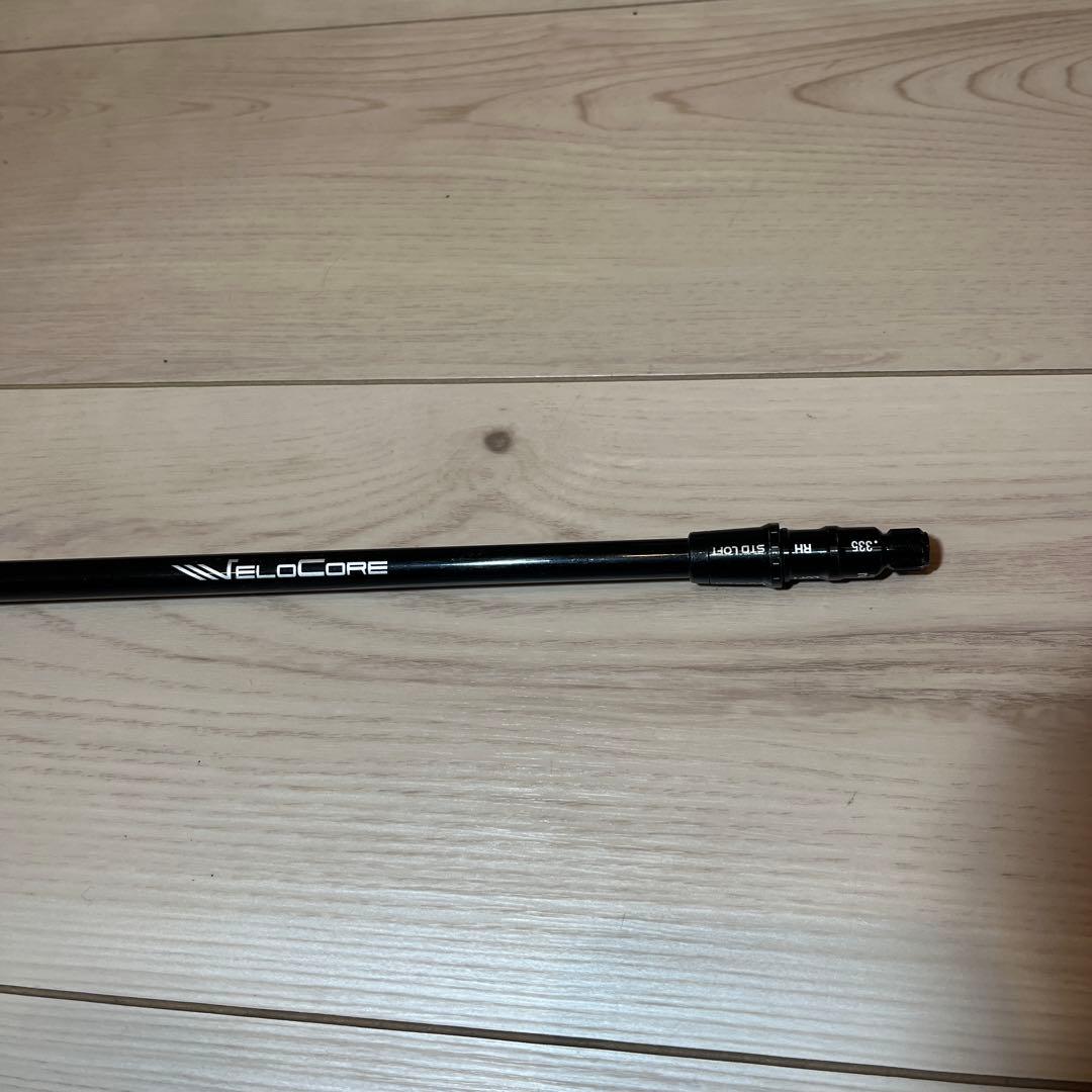 ベンタス TR ブラック 5S テーラーメイド スリーブ付 ドライバー用