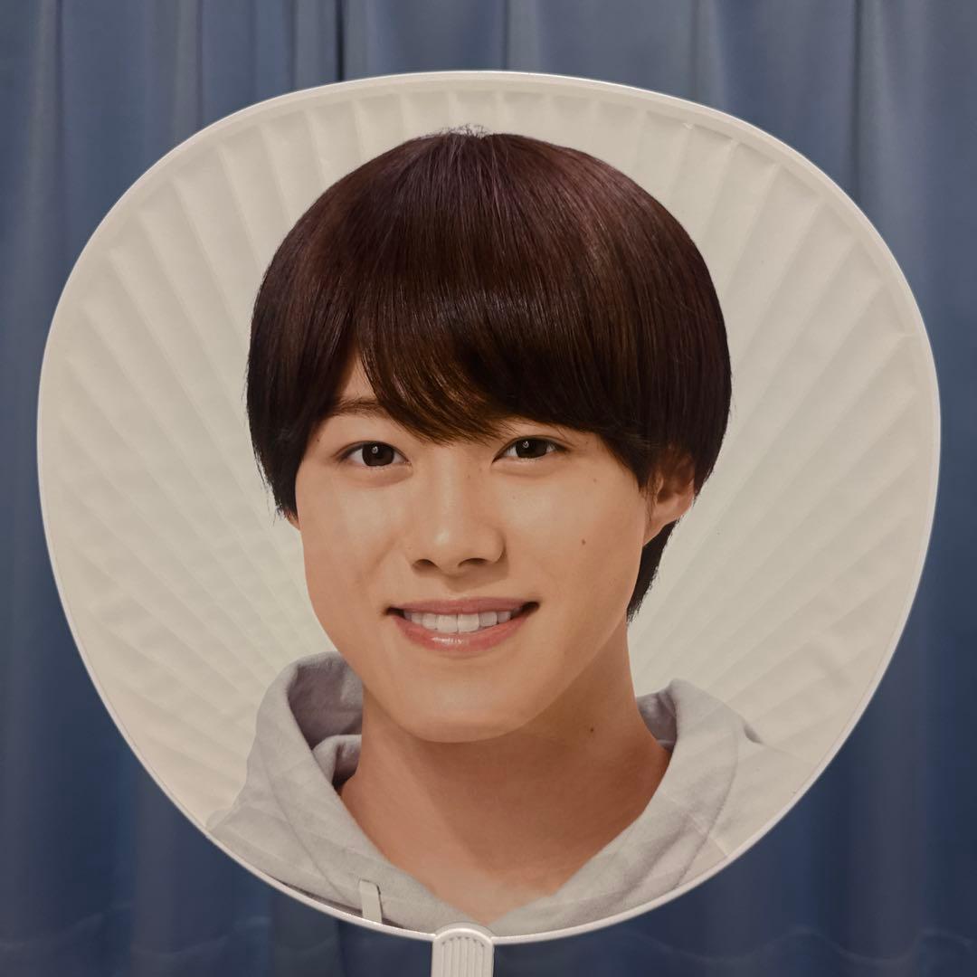 なにわ男子 大橋和也 うちわ まとめ売り