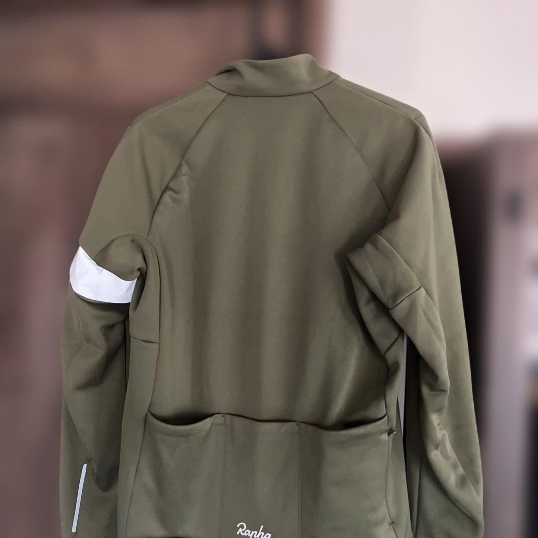 新品　Rapha Men's Core Winter Jacket L サイズ