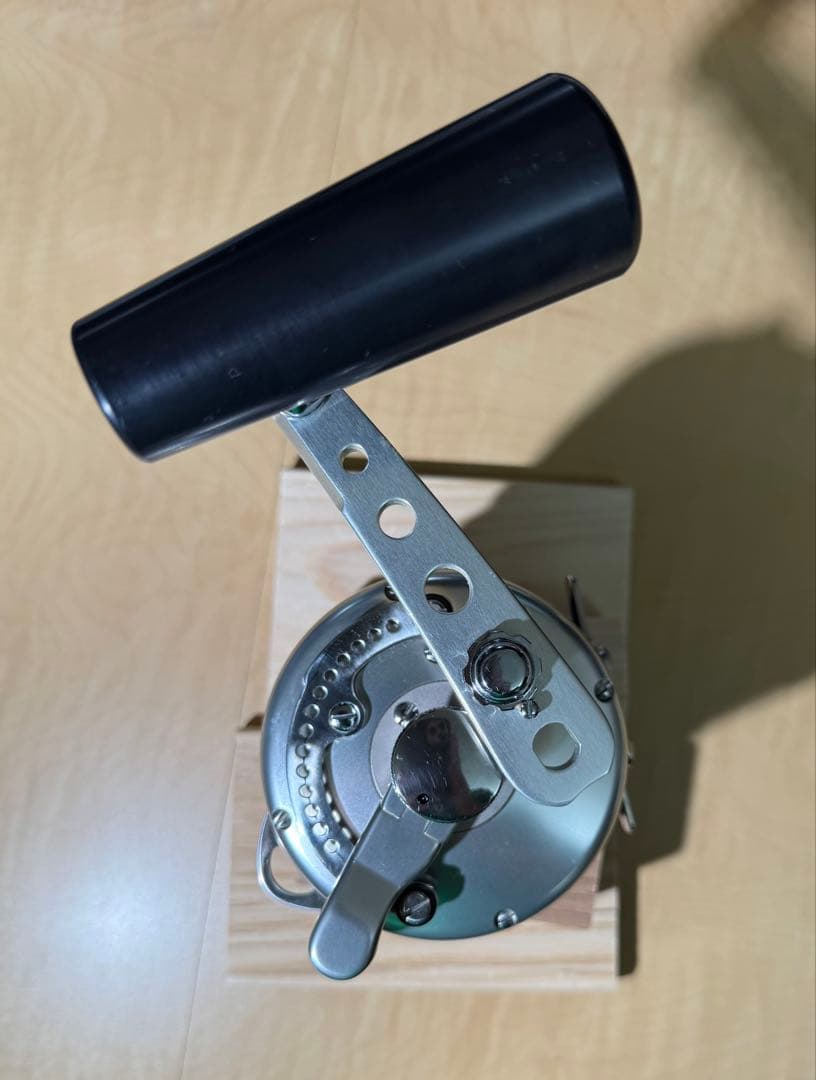 【超美品】Mamiya-OP MARFIX J System ジギングリール