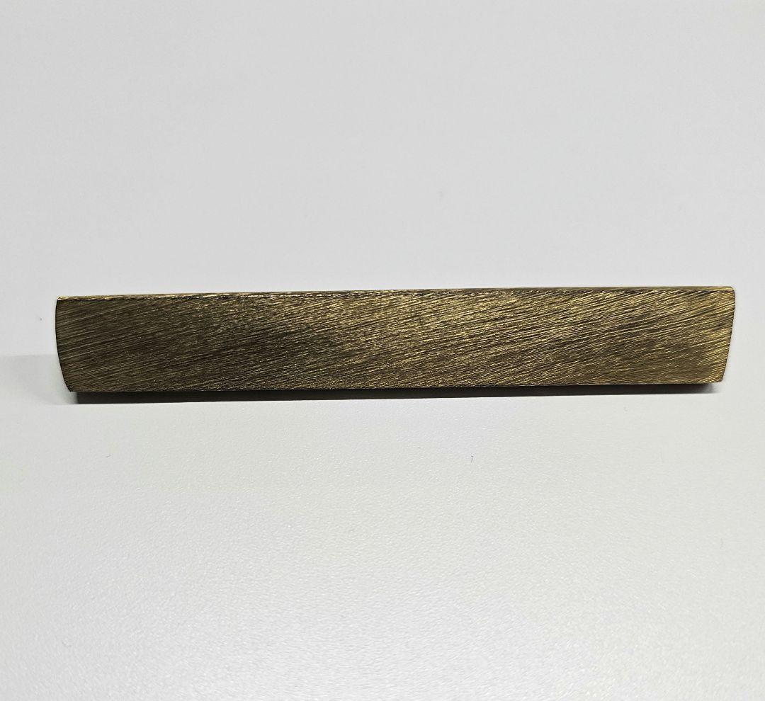 【美品】小柄　倶利伽羅　龍図独鈷