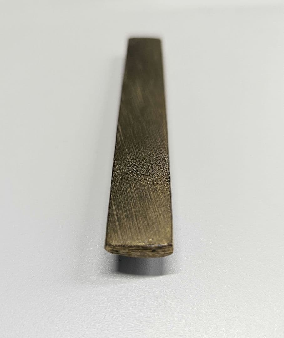 【美品】小柄　倶利伽羅　龍図独鈷