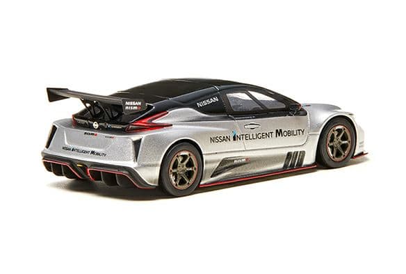 1/43 NISSAN LEAF NISMO RC ニッサン リーフ ニスモ