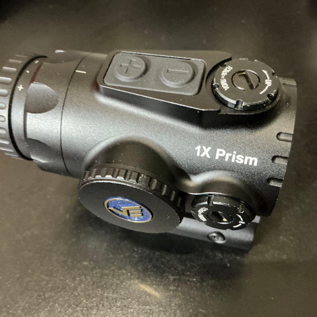 VectorOptics Paragon 1x16 プリズムスコーープ