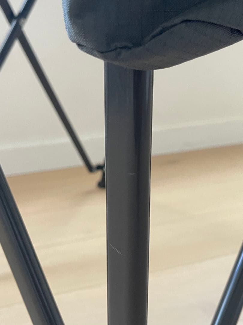 LL Bean Easy Comfort Camp Chair ①グレー送料込み