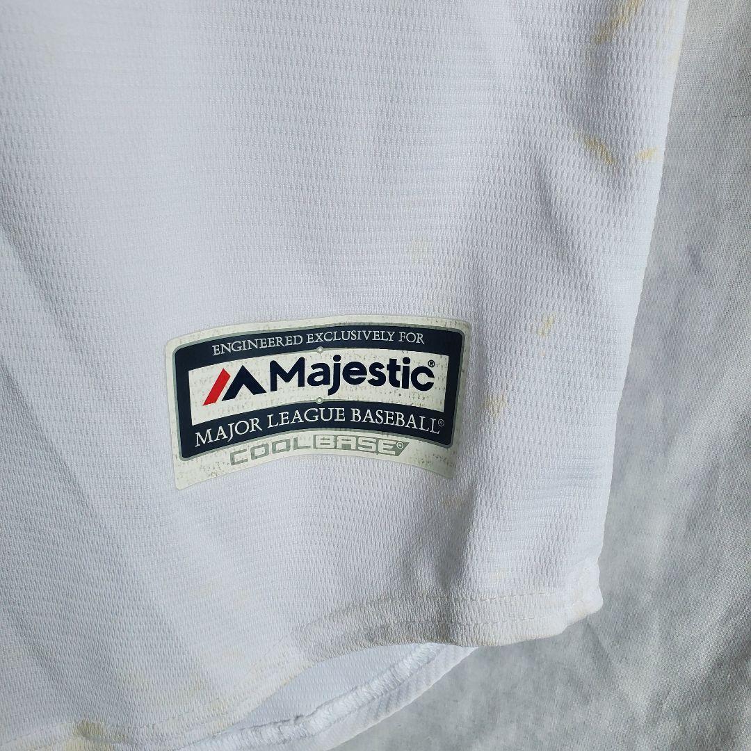 Majestic MLB クレイトン・カーショウモデル　ドジャース ユニホーム