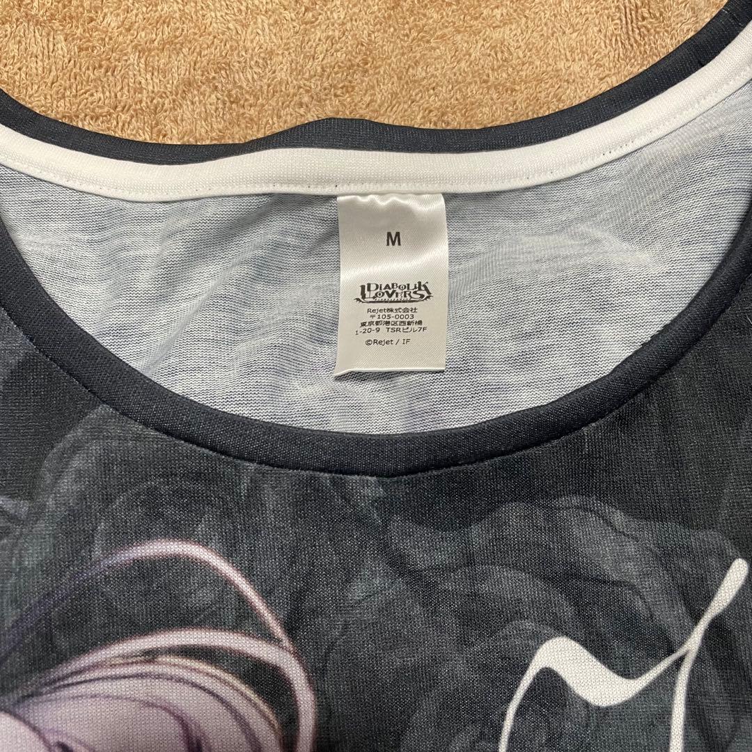 ディアラバ Tシャツ デスパレード 逆巻カナト