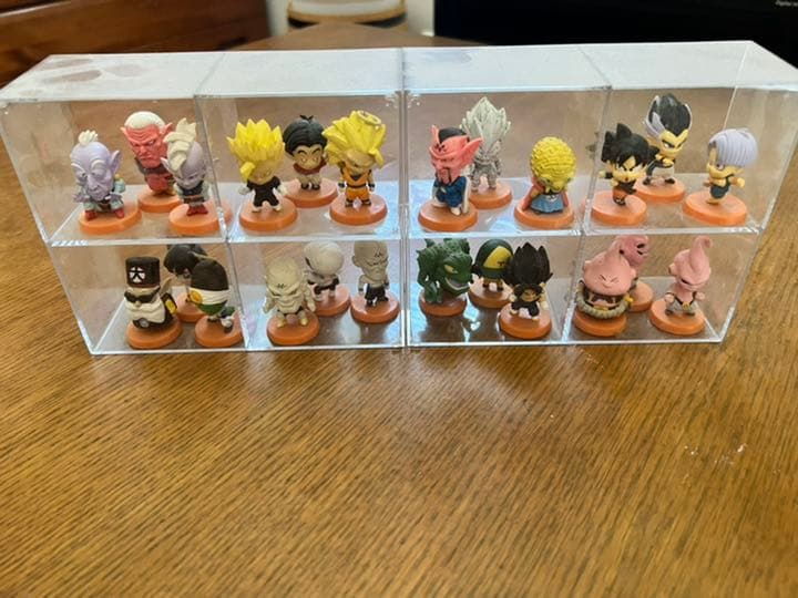 ドラゴンボール　アニメヒーローズ　魔人ブウ編