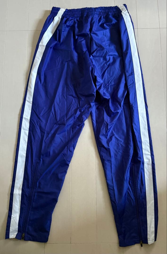 【未使用タグ付】 adidas アディダス　サッカー日本代表　ピステパンツ　L