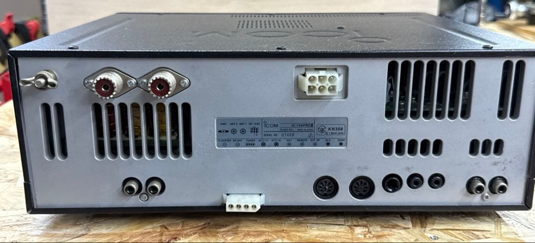 ICOM IC−756PRO2