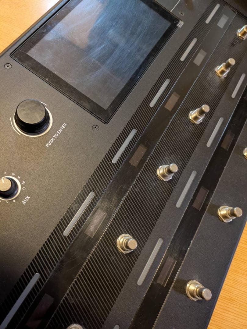 HEADRUSH PedalBoard ヘッドラッシュ マルチエフェクター