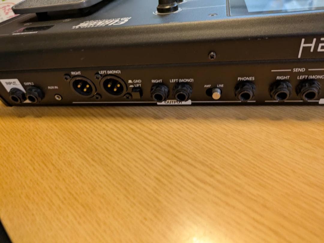 HEADRUSH PedalBoard ヘッドラッシュ マルチエフェクター