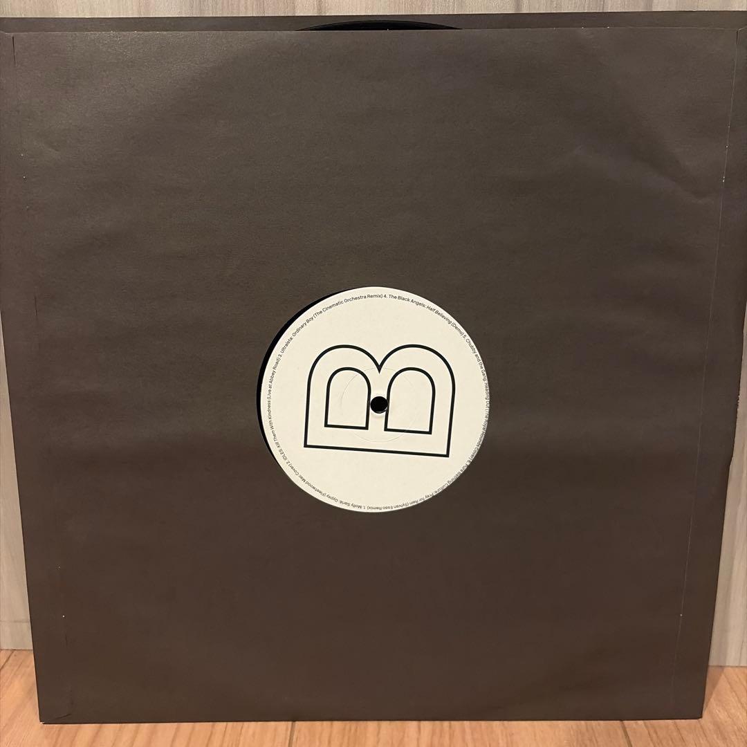 洋楽 Partisan Record Club Compilation LP