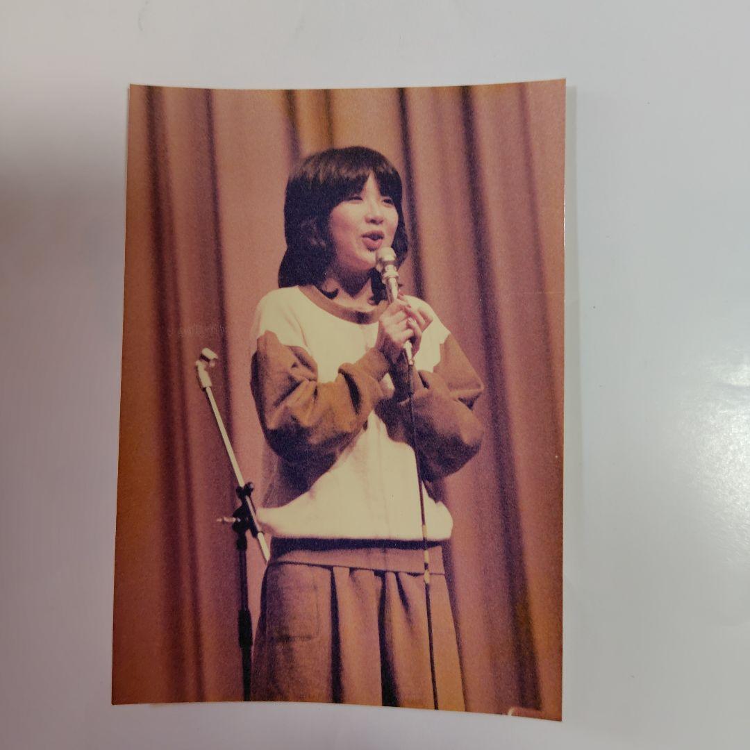 キャンディーズ　昭和アイドル写真　7枚セット