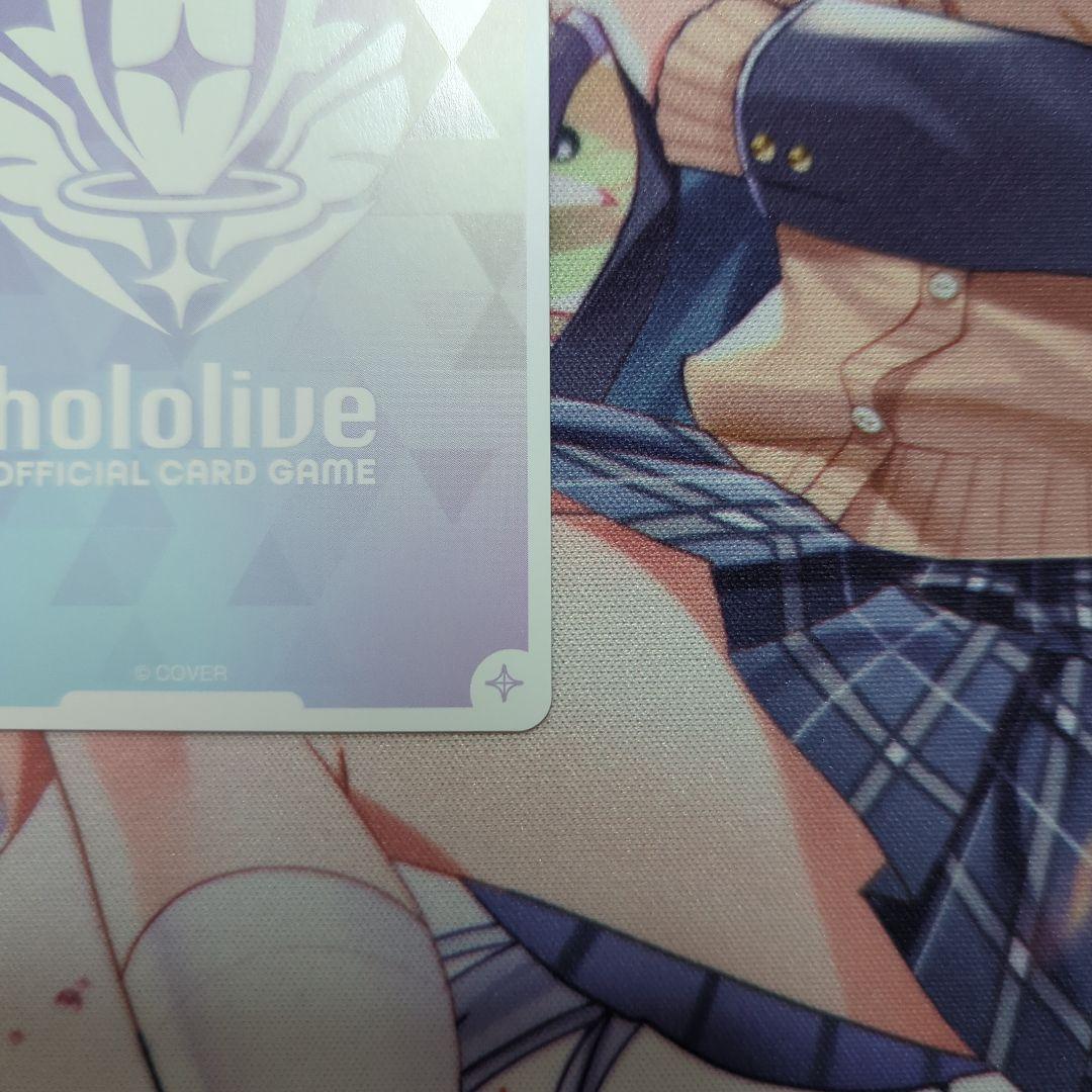 雪花ラミィ　our ホロカ