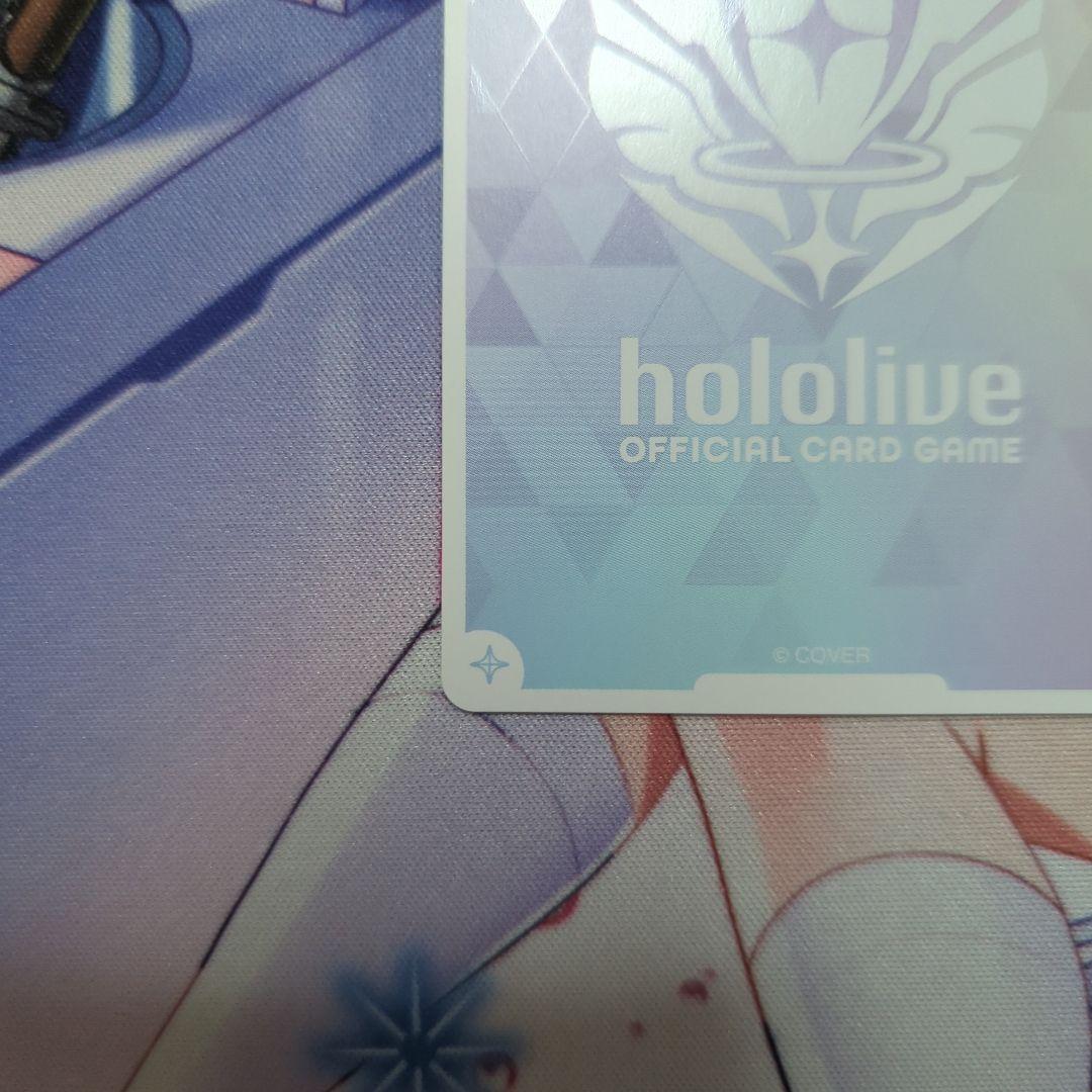 雪花ラミィ　our ホロカ