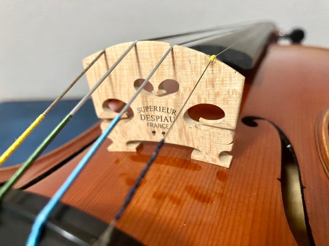 CORONA Verniciato Samuele Bagni 4/4バイオリン