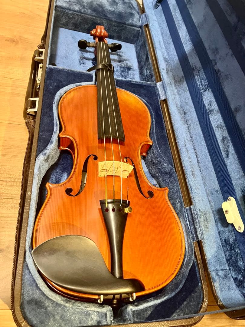 CORONA Verniciato Samuele Bagni 4/4バイオリン