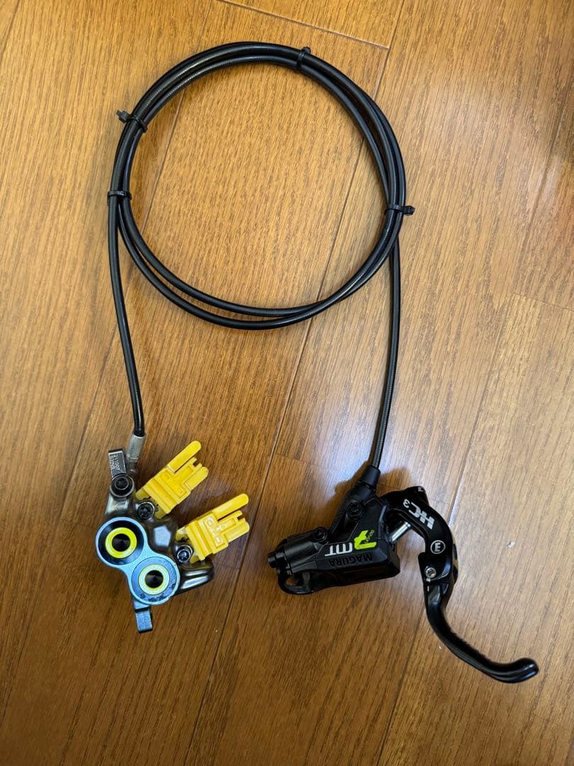 MAGURA MT7 ローター スペアパーツ付き