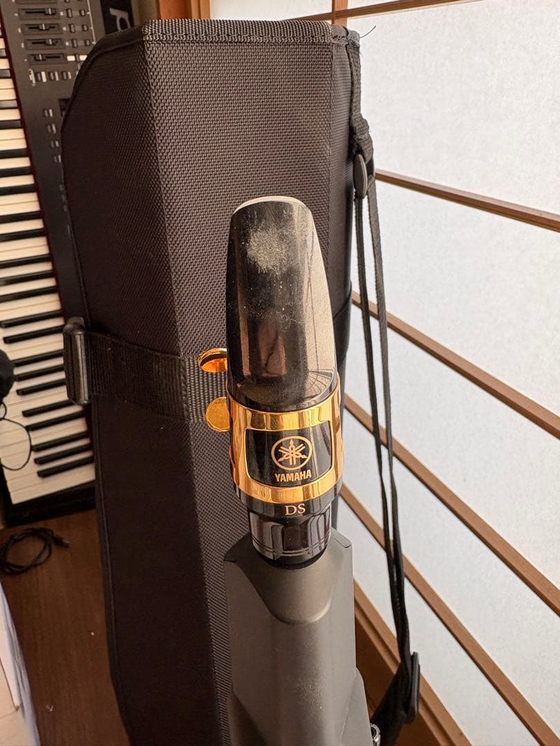 ケ*ン様 【スタンド付！】YAMAHA YDS-150 デジタルサックス 本体