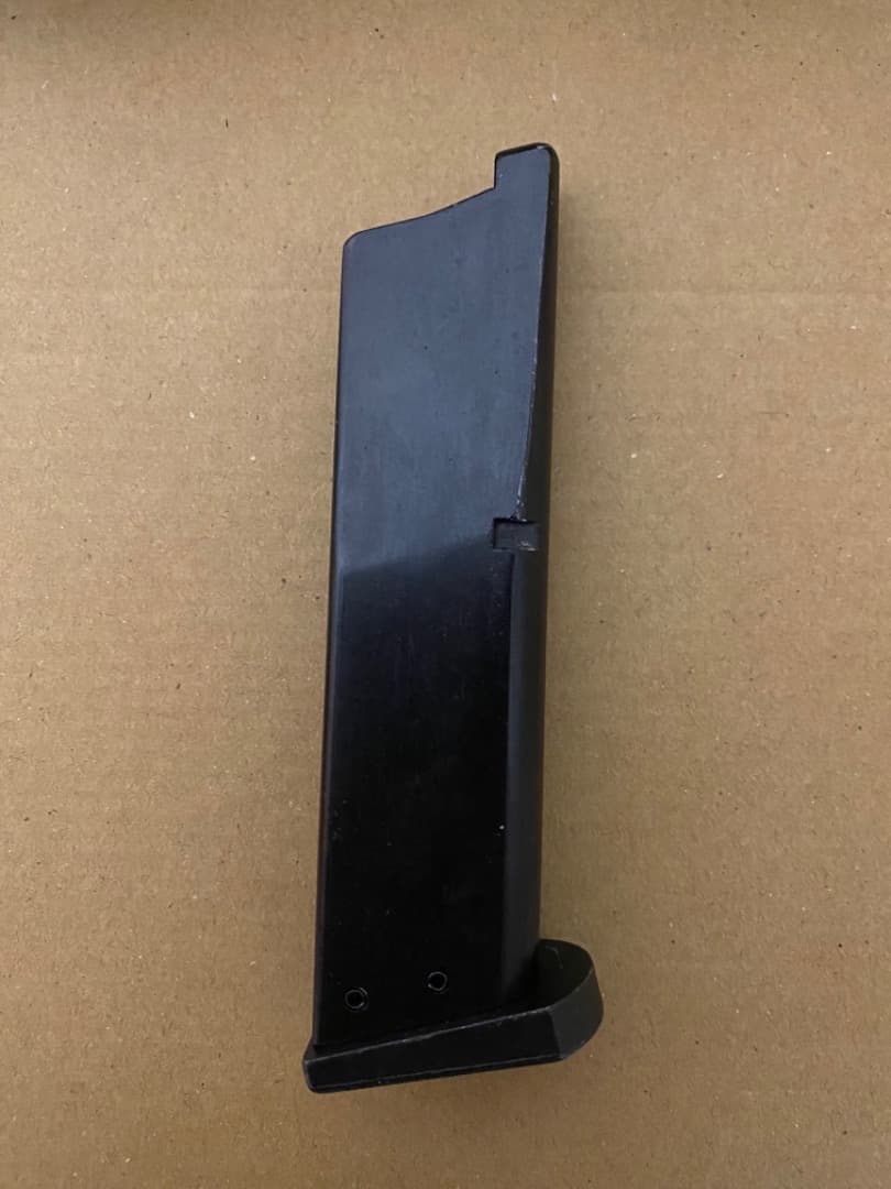 WA WESTERN ARMS ベレッタ 92fs スーパーブローバック