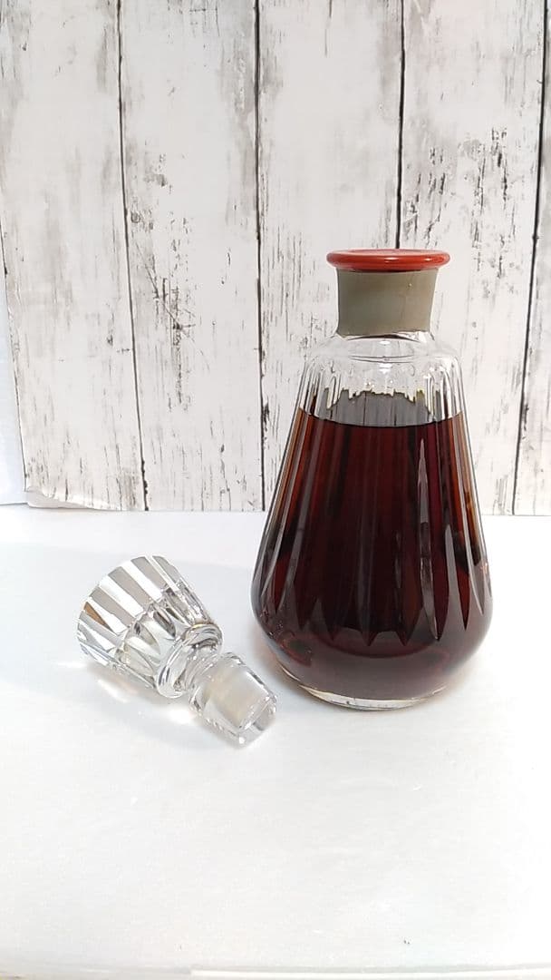 ★バカラ カミュ コニャック Camus cognac 未開封 箱無し 替栓有