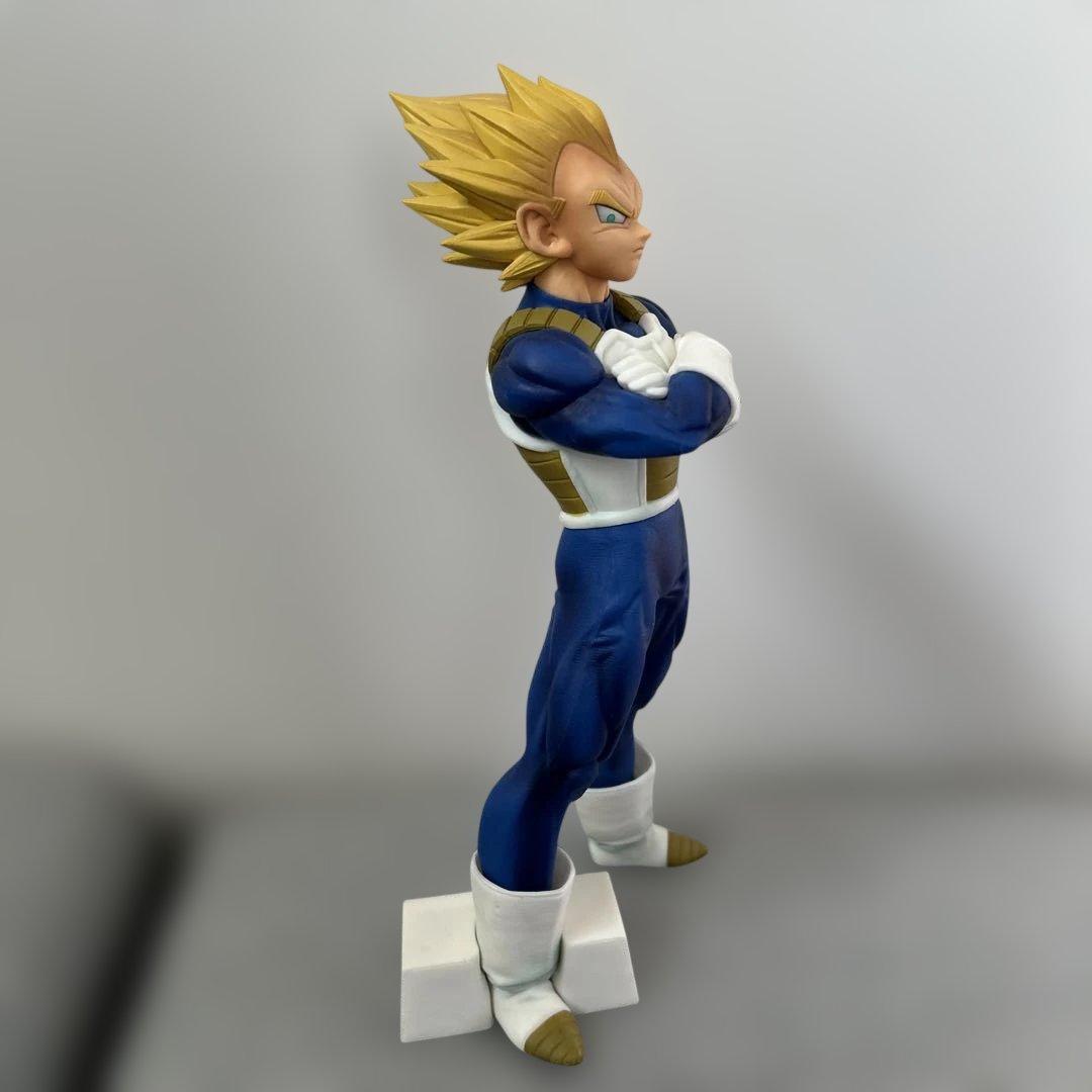 ドラゴンボール 一番くじ メモリーズ 超サイヤ人 ベジータ B賞